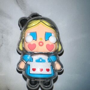 Cute CryBaby Character Keychain and Crybaby Decor